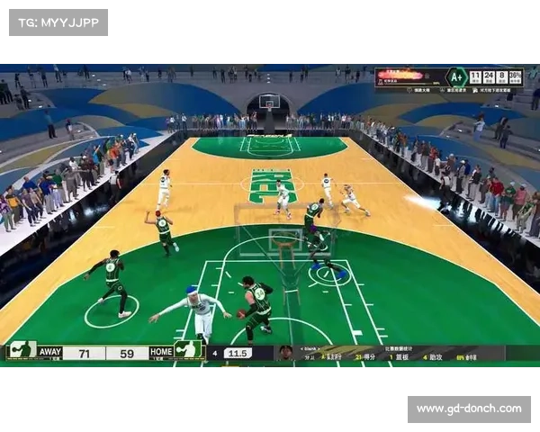 提升NBA2K25游戏体验:深入探讨代码修改策略 提升NBA2K25游戏体验:深入探讨代码修改策略