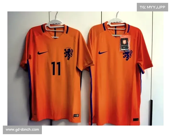 从橙色传统到现代创新浅析荷兰队球衣颜色决策逻辑