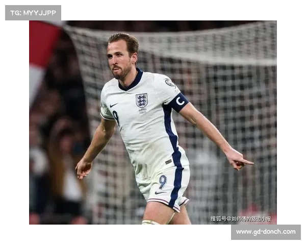 哈里凯恩如何凭借天赋与不懈努力成长为英格兰锋线领袖