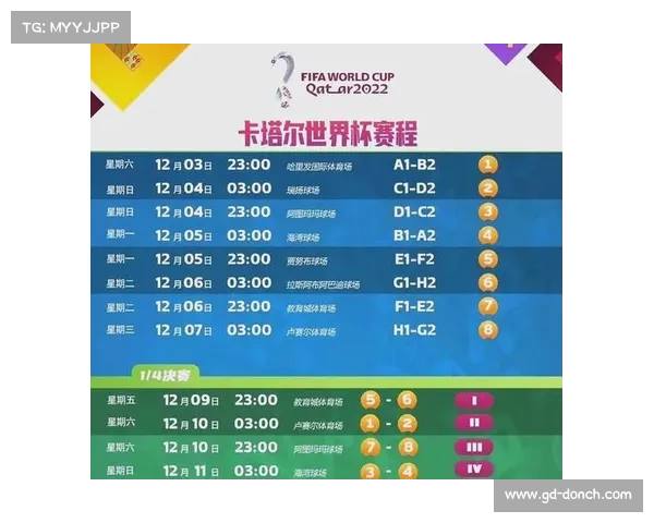 如何实时获取世界杯最新动态与深入赛事分析技巧