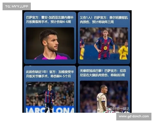 巴萨伤病潮持续困扰球队表现的深层原因与应对策略分析